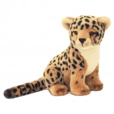 Plush Cheetah Cub